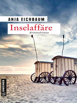 cover image of Inselaffäre